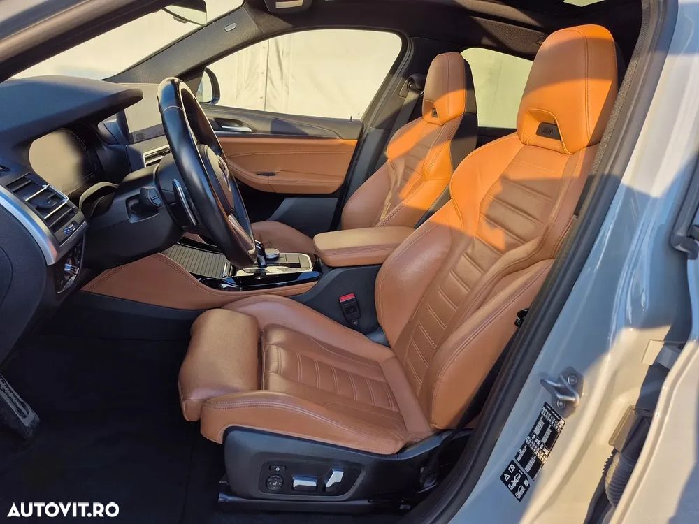 BMW X4 xDrive30d Aut. M Sport Edition - 10