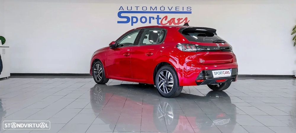 Peugeot 208 1.2 PureTech Active - 5