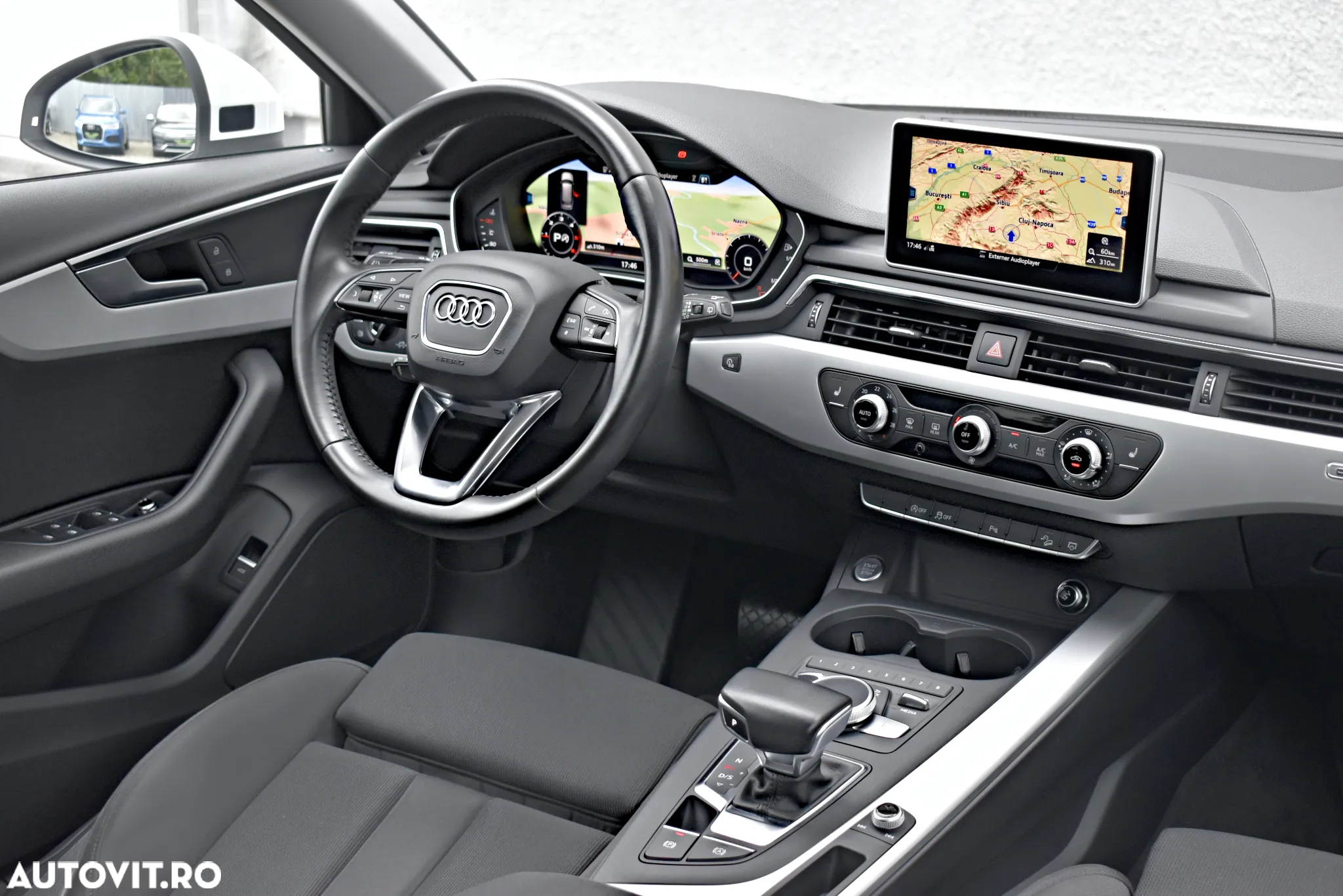 Audi A4 Allroad 2.0 TDI clean Quattro Stronic - 6