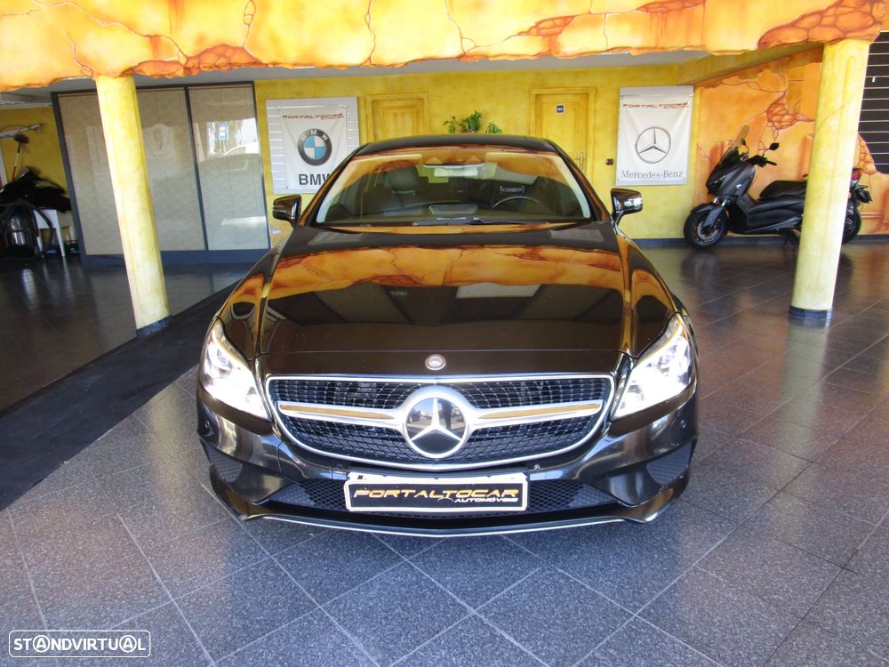 Mercedes-Benz CLS 250 CDi BlueEfficiency Shooting Brake - 53