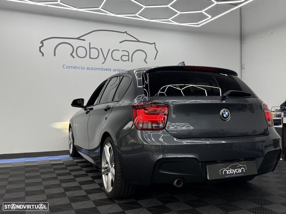 BMW 120 d Pack M - 10