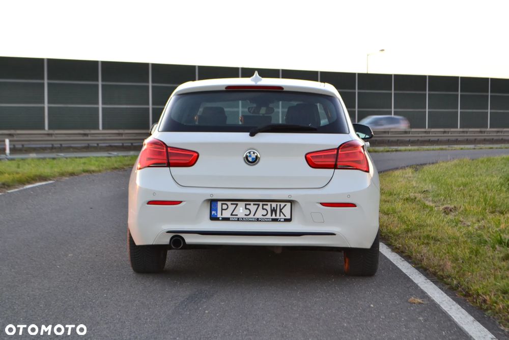 BMW Seria 1 118d Sport Line - 6