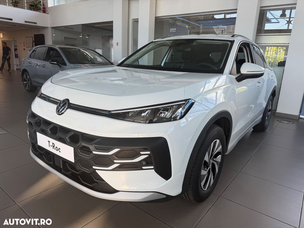 Volkswagen T-Roc 1.5 eTSI 115 CP DSG MHEV Life - 1