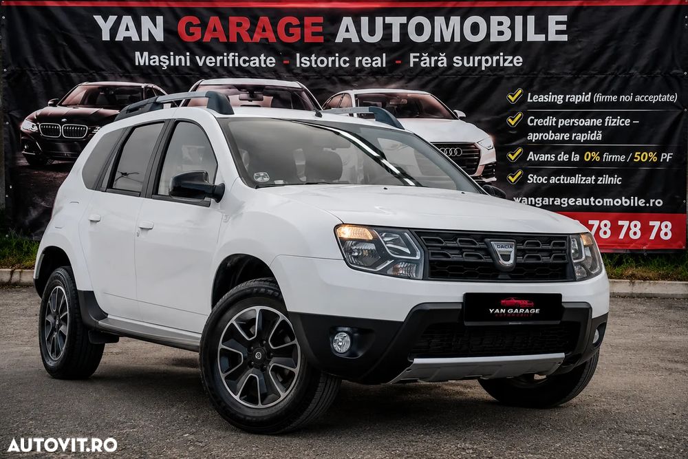 DACIA Duster 2017