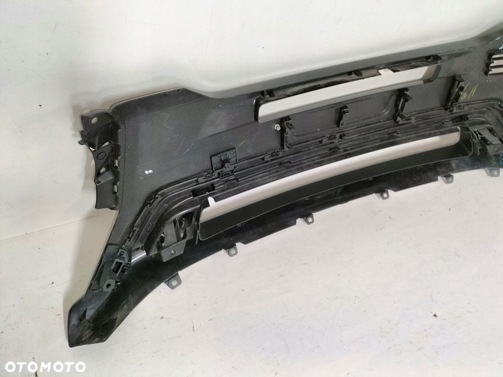 spojler zderzaka przód mitsubishi outlander iii18- - 6