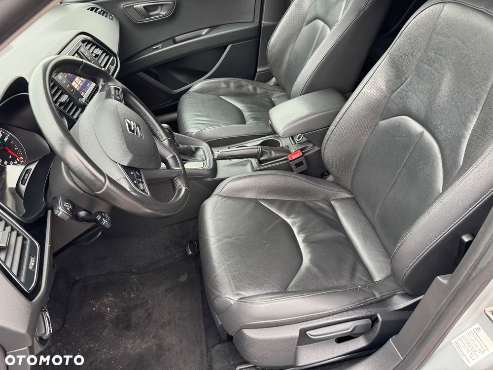 Seat Leon 1.6 TDI Start&Stop DSG Xcellence - 22