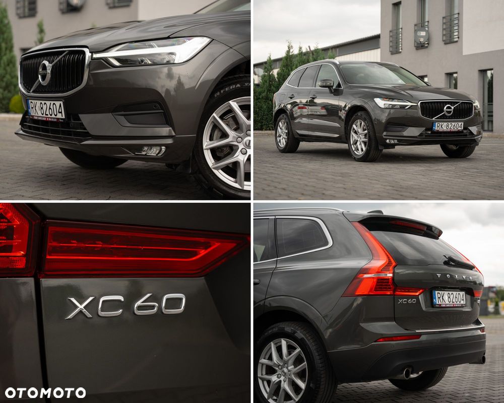 Volvo XC 60 D3 Momentum - 21
