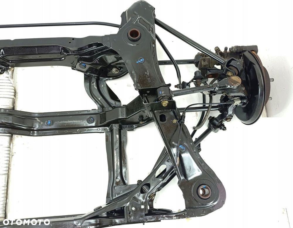 KOMPLETNE SANKI WÓZEK ZAWIESZENIA TYŁ HONDA ACCORD VII 3.0 02-08 ORYGINAŁ - 6