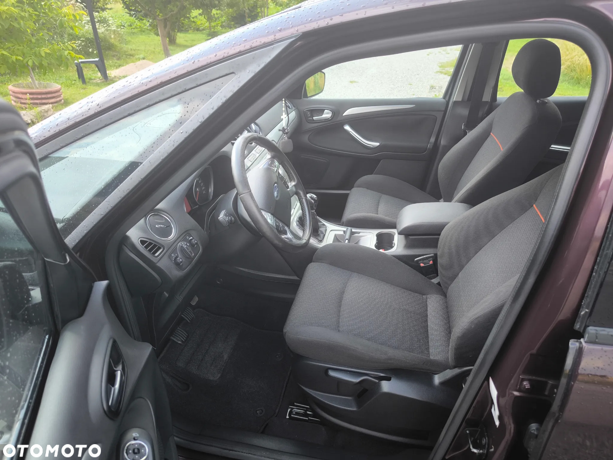 Ford S-Max 1.8 TDCi Silver X - 10