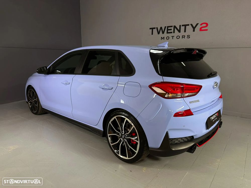 Hyundai i30 2.0 T-GDI N Performance - 4