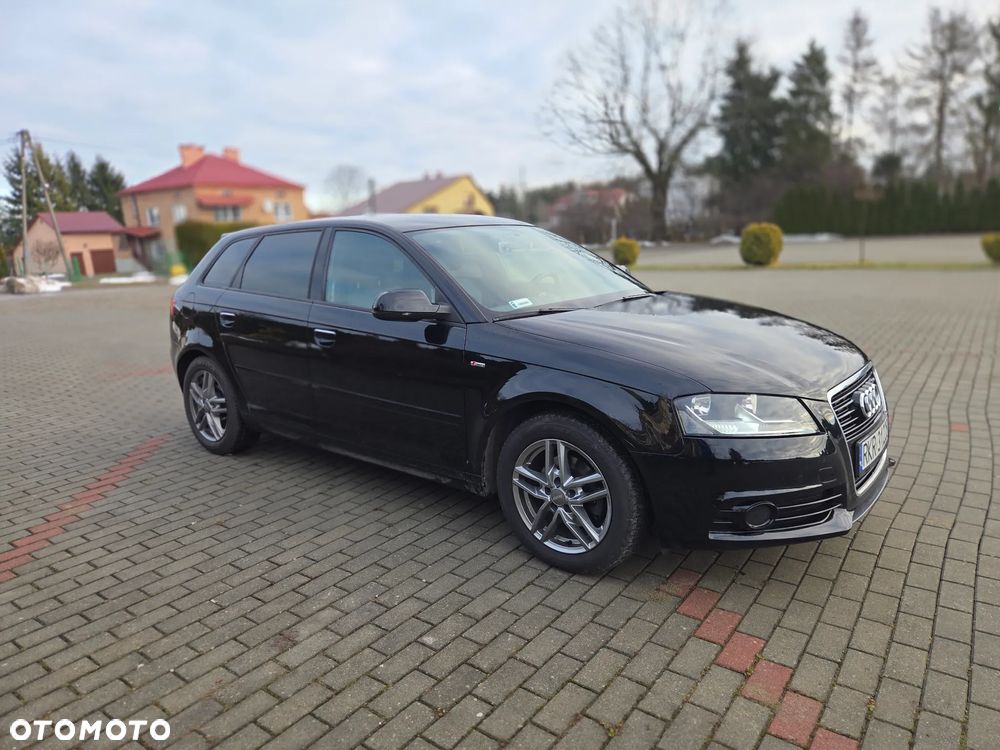 Audi A3 Sportback 1.6 Attraction - 5