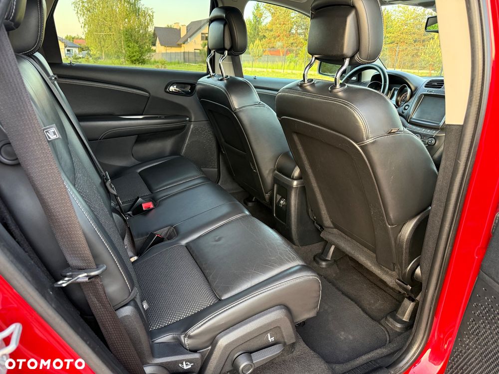 Fiat Freemont 2.0 Multijet 16V DPF Cross - 8