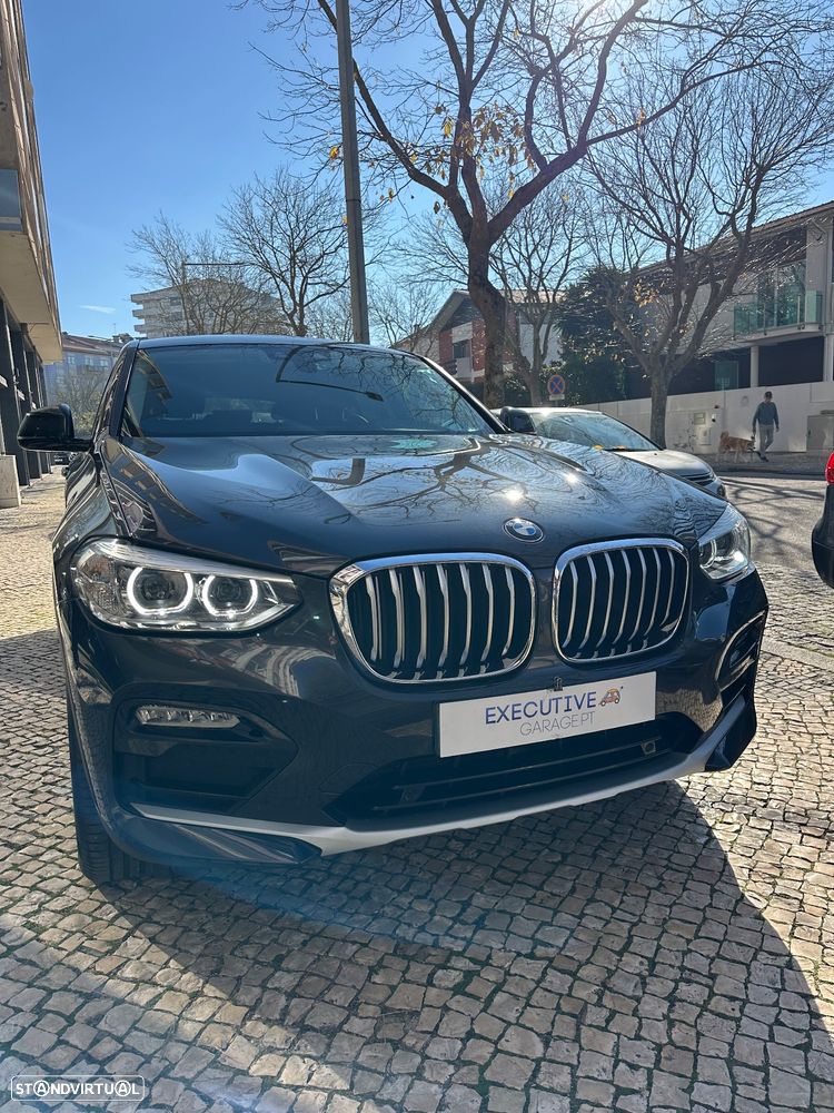 BMW X4 25 d xDrive XLine Auto - 2