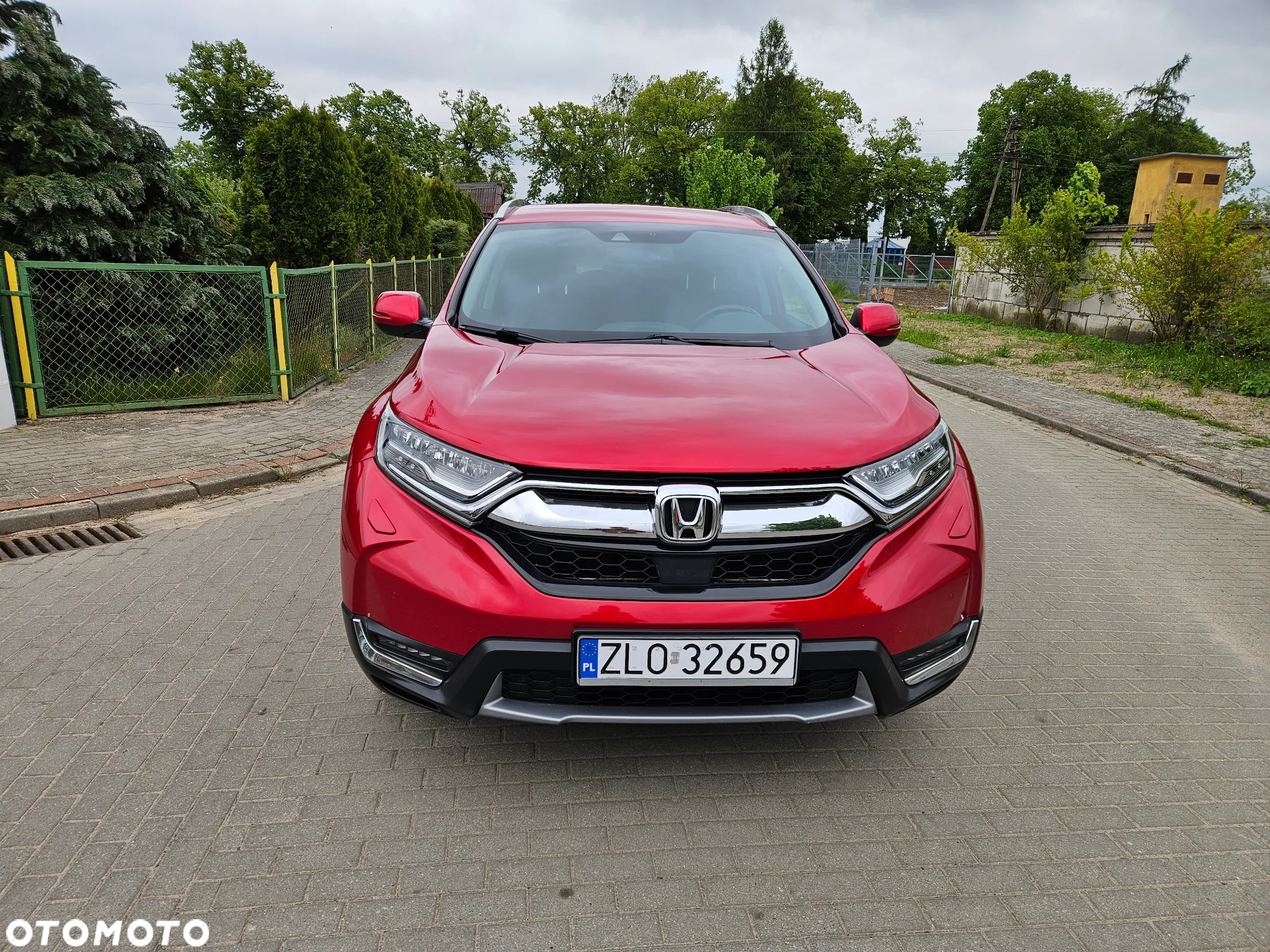 Honda CR-V 1.5 Executive (Honda Connect+) - 11
