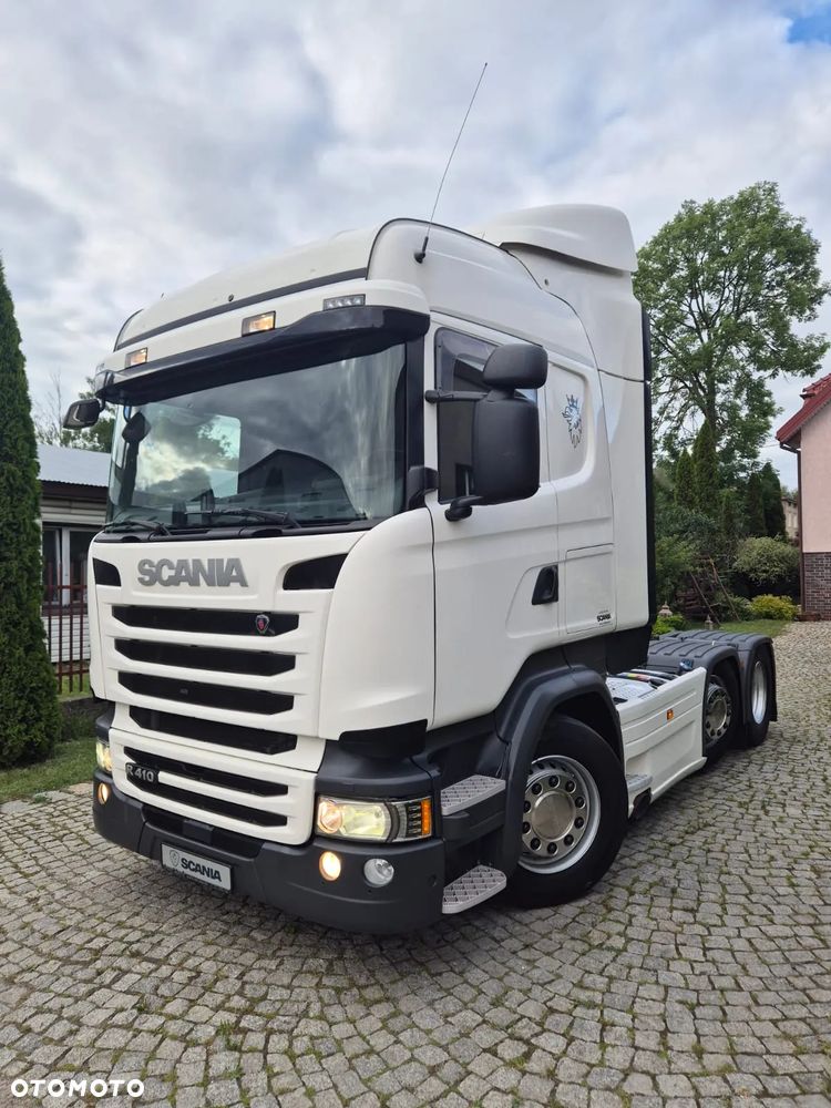 Scania R410 - 38