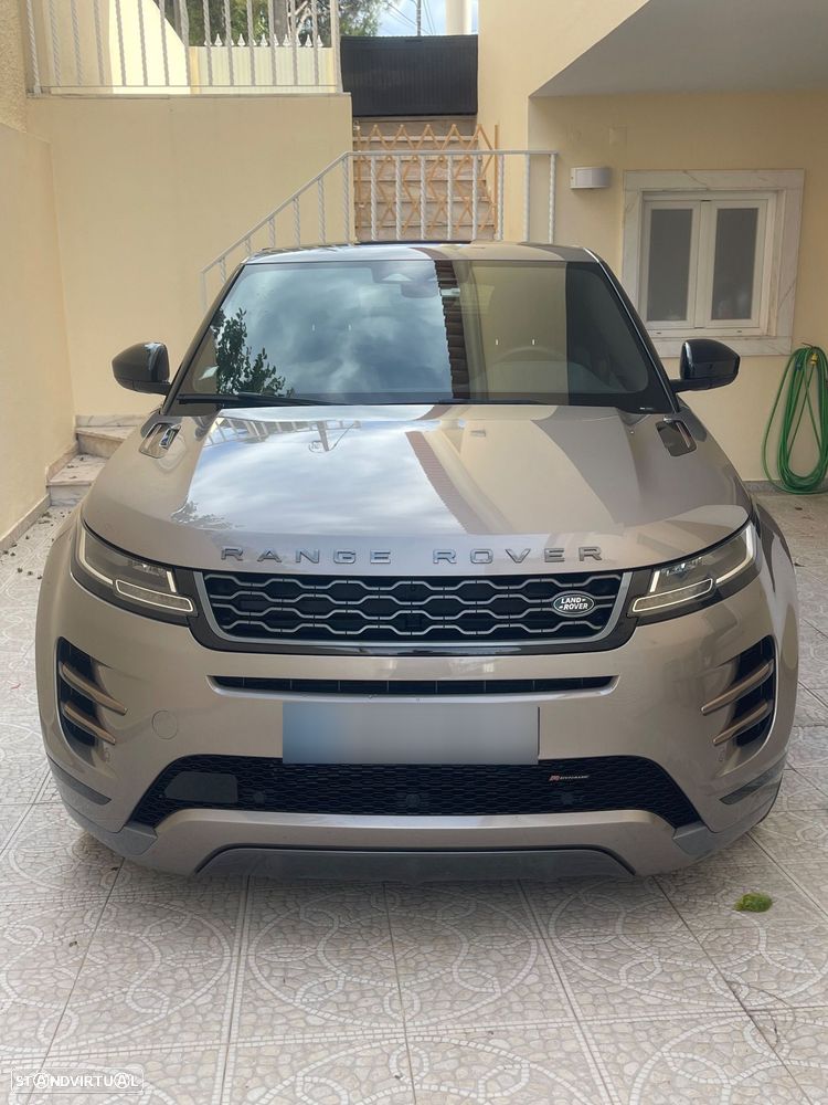 Land Rover Range Rover Evoque - 1