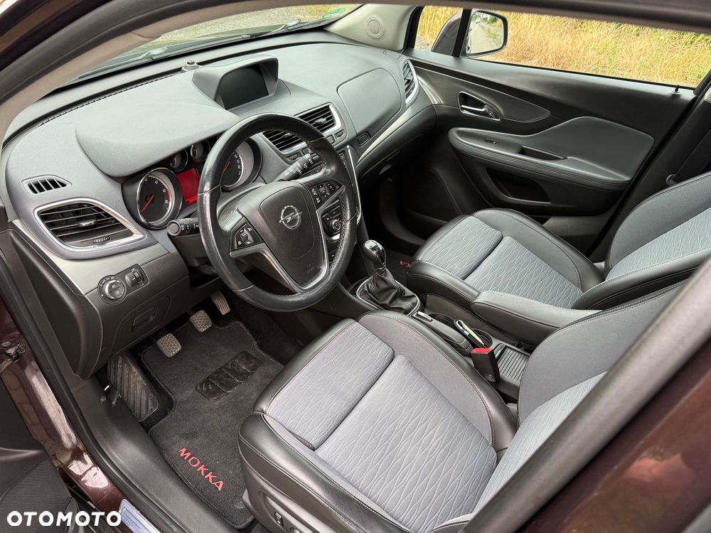 Opel Mokka 1.7 CDTI ecoFLEX Start/Stop Innovation - 9