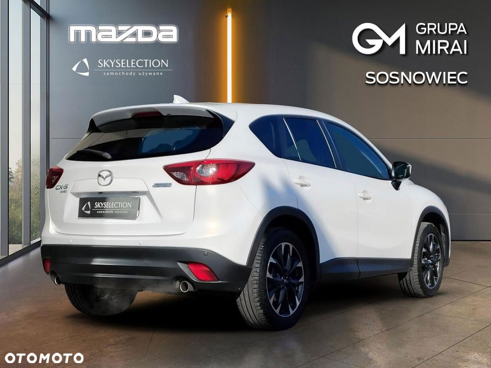 Mazda CX-5 2.5 Skypassion i-ELoop - 6