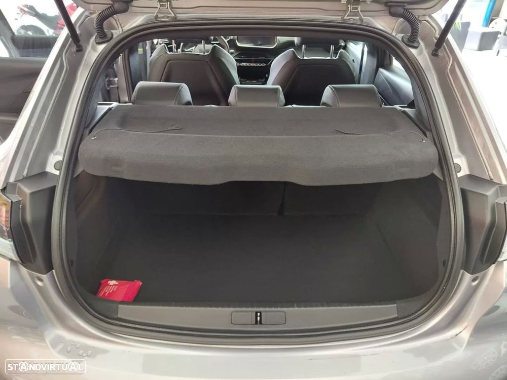 Peugeot e-208 50 kWh GT Pack - 9