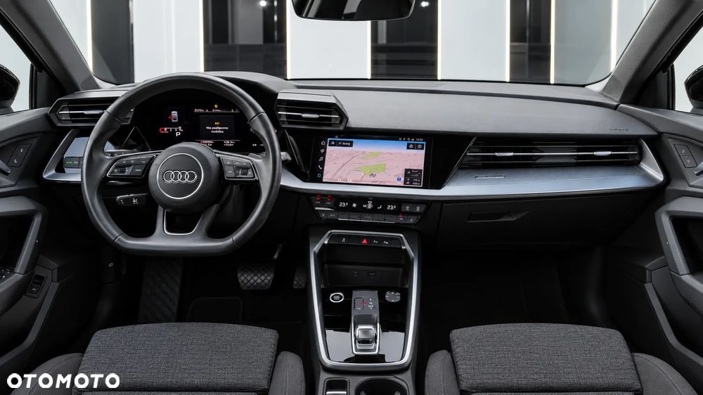 Audi A3 Limousine 2021 photo 5