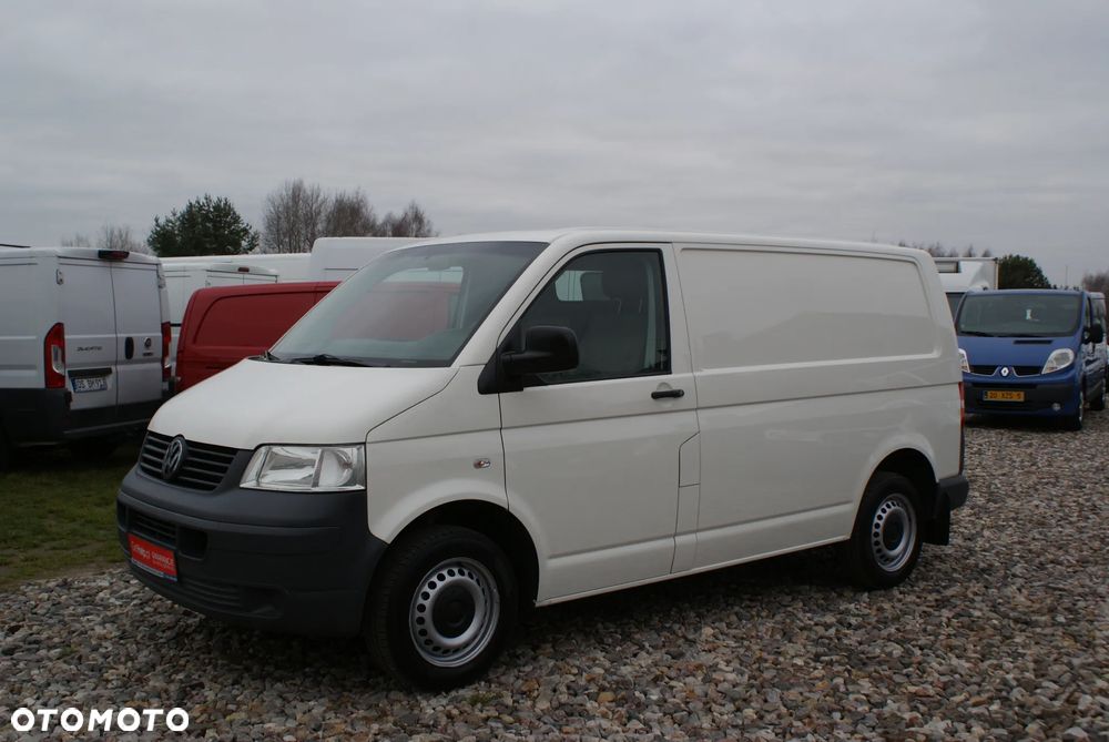 Volkswagen Transporter T5 - 3