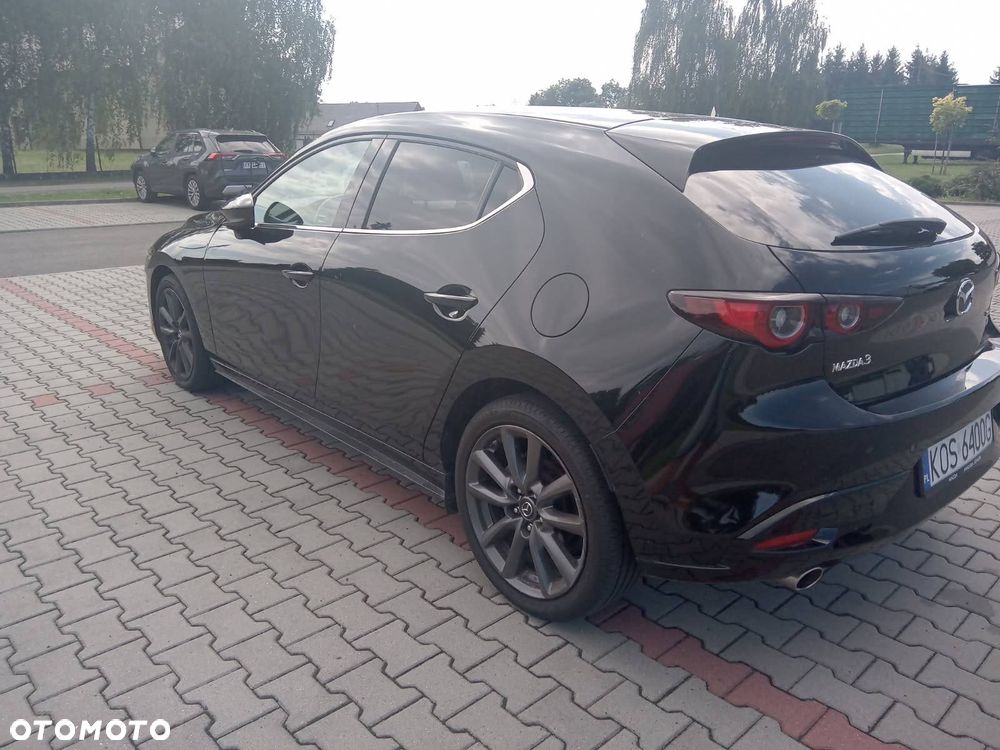 Mazda 3 2.0 mHEV Exclusive Line - 7
