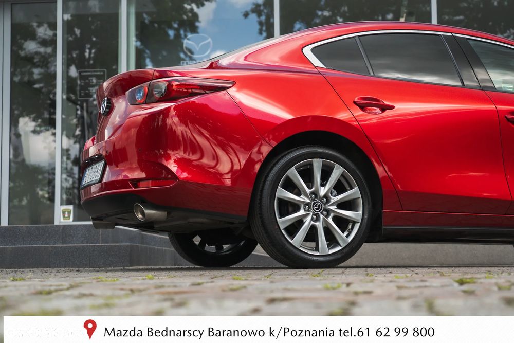 Mazda 3 2.0 mHEV Centre-Line - 26