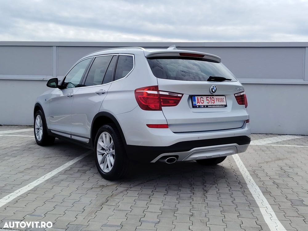BMW X3 - 9