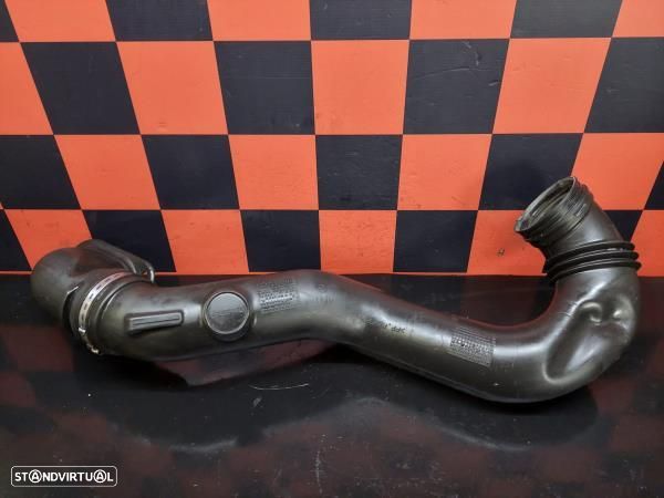 Tubo Admissão Peugeot Boxer Caixa - 1