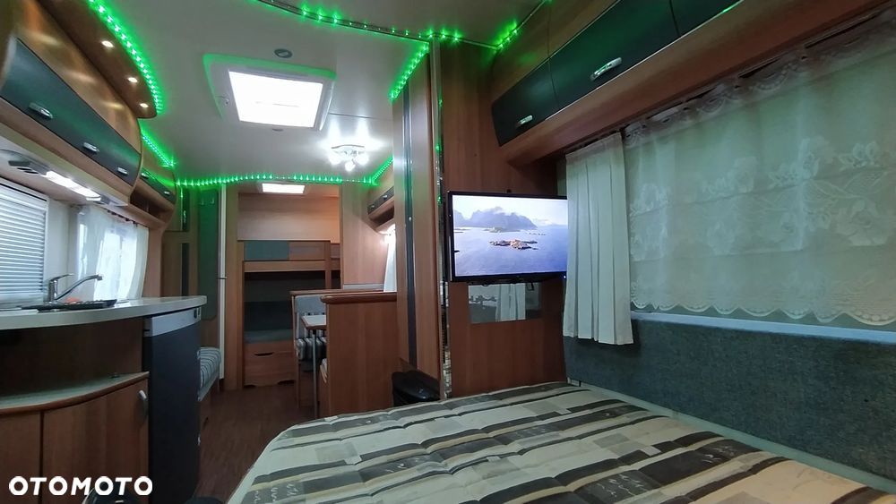 Hobby 540 kmfe - 39