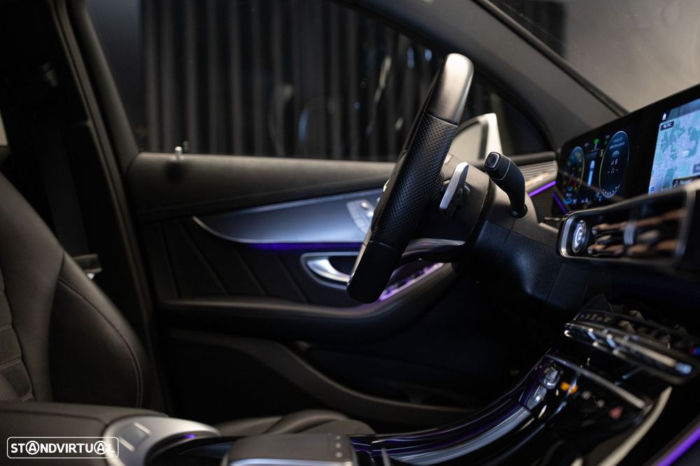 Mercedes-Benz EQC 400 4Matic AMG Line - 35