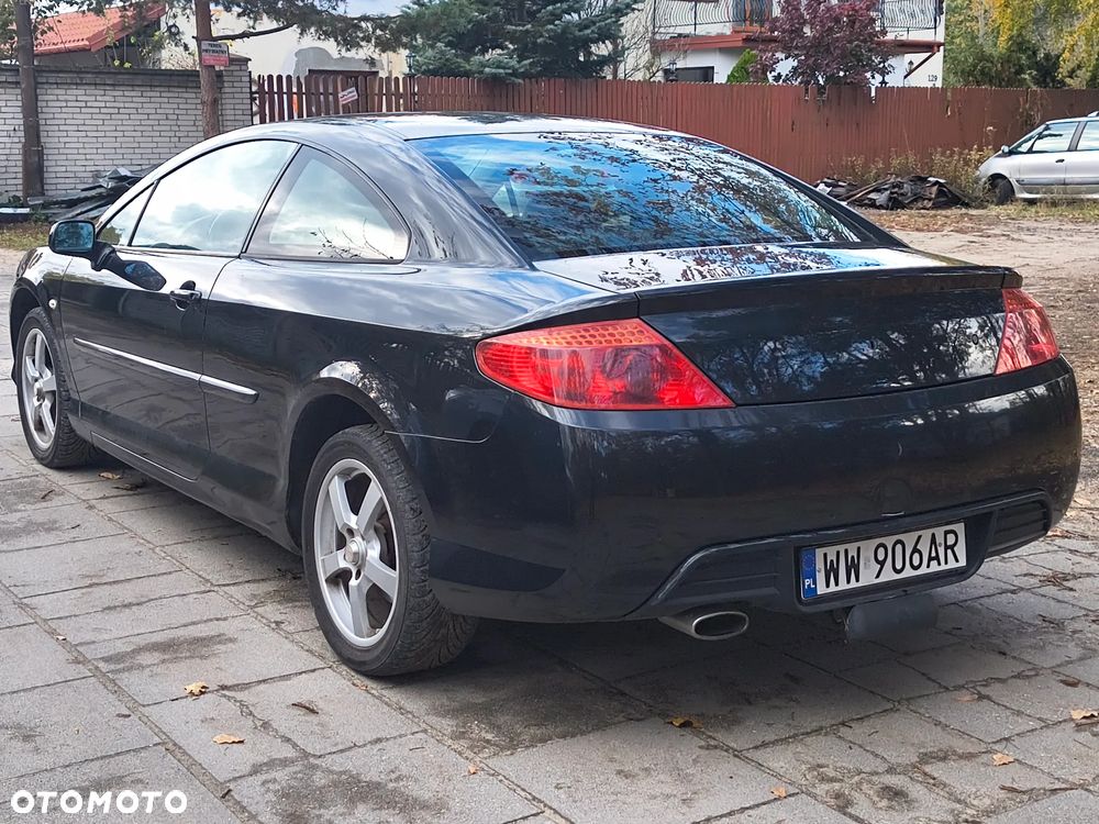 Peugeot 407 165 Platinum - 2
