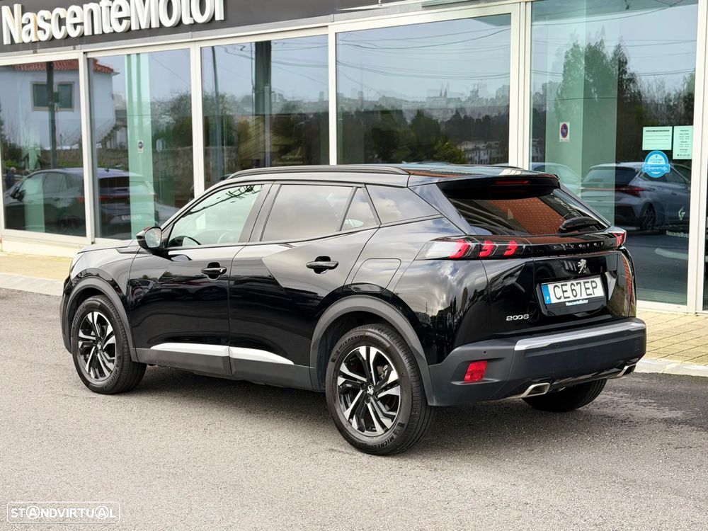 Peugeot 2008 1.2 PureTech Allure Pack EAT8 - 12