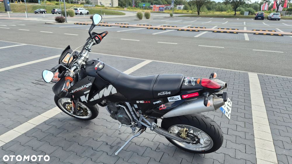 KTM LC - 4