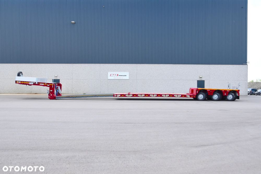 MAX Trailer MAX510 | TIEFBETT | PENDEL - 3