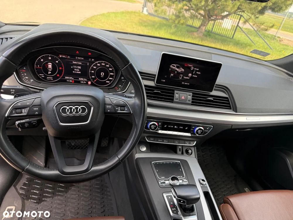 Audi Q5 40 TDI Quattro S tronic - 6