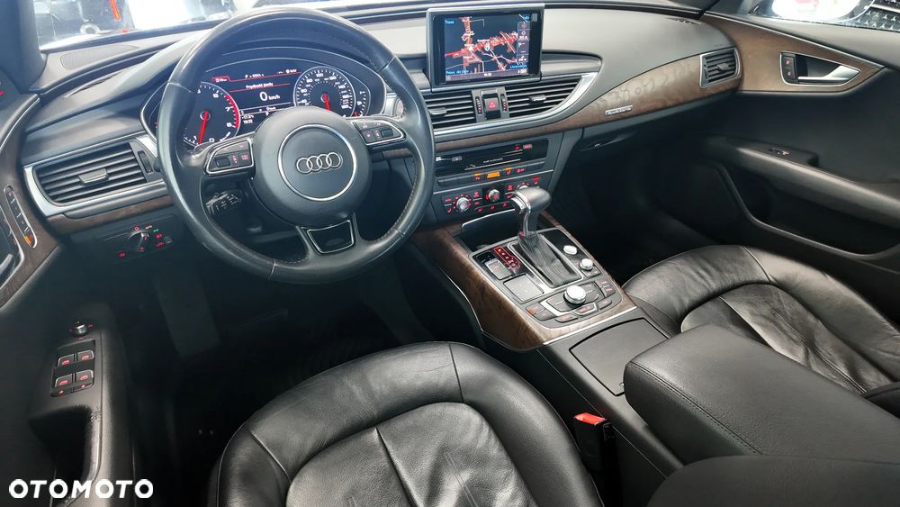 Audi A7 Sportback - 22