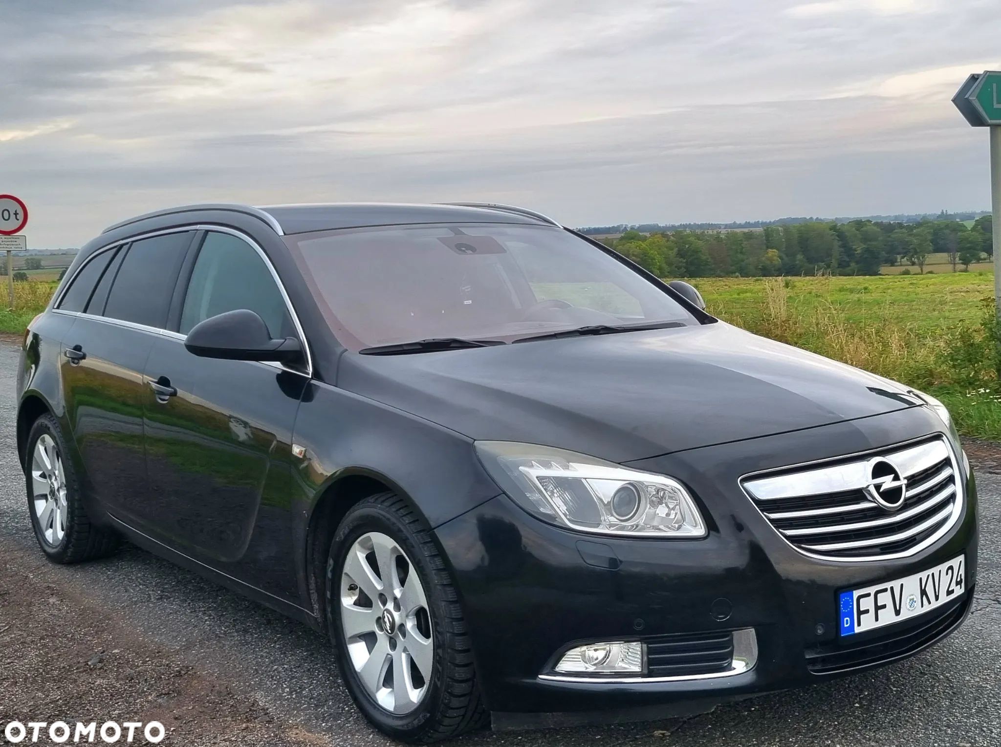 Opel Insignia 2.0 CDTI Cosmo S&S - 1