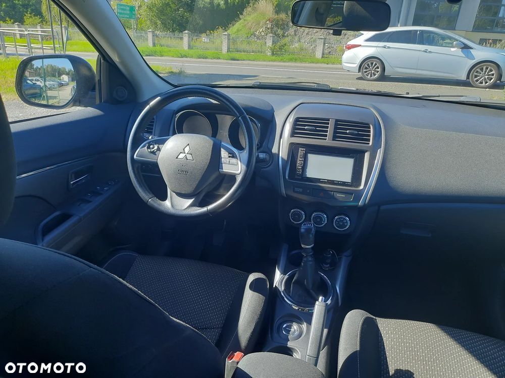 Mitsubishi ASX - 22