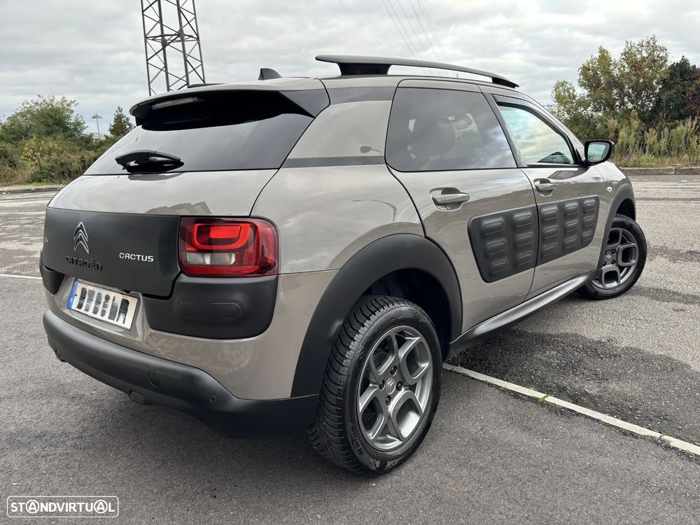 Citroën C4 Cactus 1.2 PureTech Shine - 4