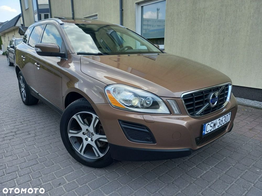 Volvo XC 60 DRIVe Summum - 7
