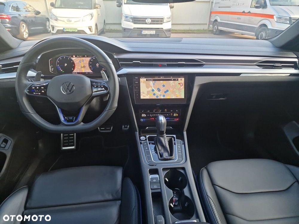 Volkswagen Arteon Shooting Brake - 21