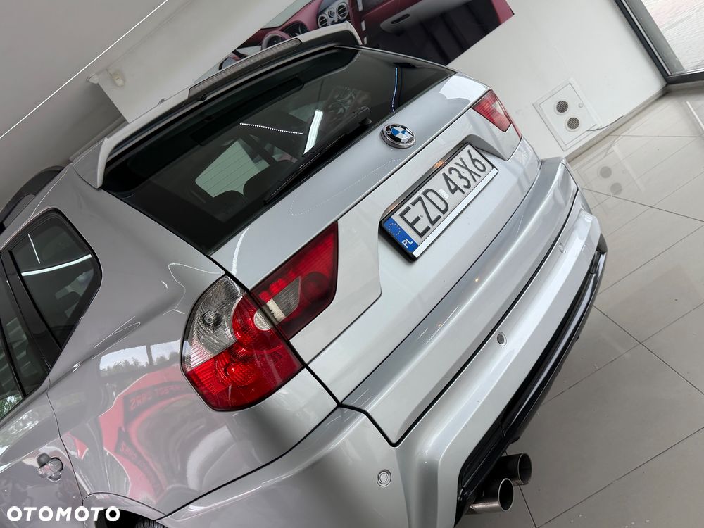 BMW X3 3.0d - 21