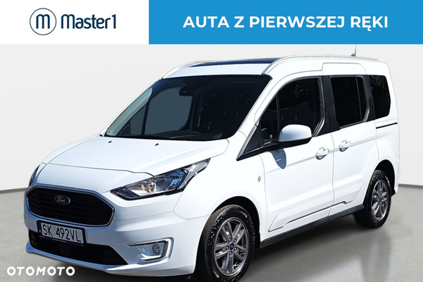 Ford Tourneo Connect 1.5 EcoBlue Titanium