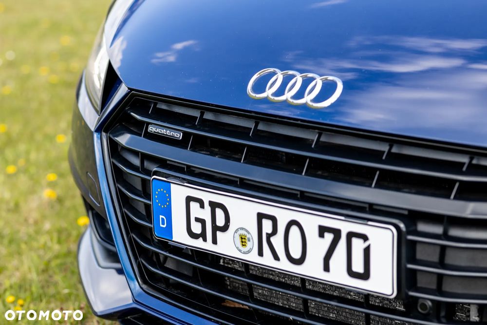 Audi TT Coupé - 14