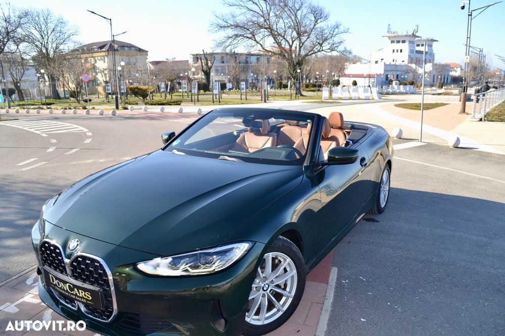 BMW Seria 4 430i - 4