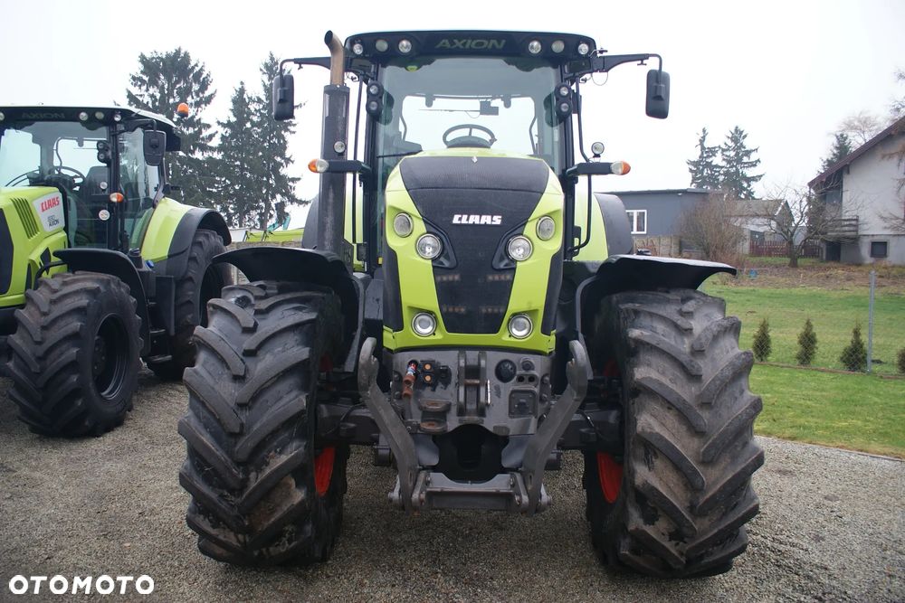 Claas Axion 830 CMATIC - 18