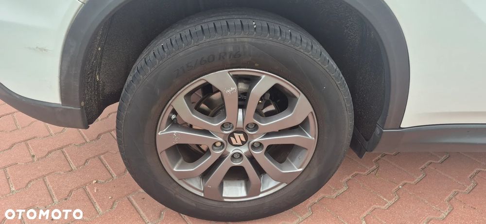 Suzuki Vitara 1.6 (4x2) Comfort+ - 34