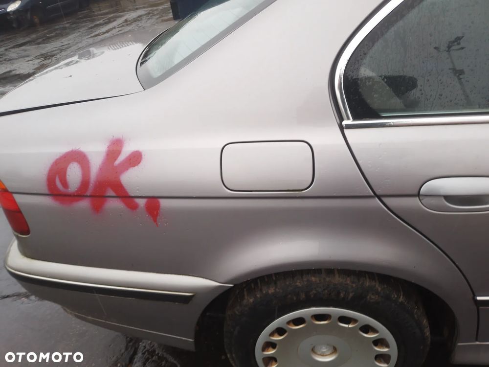 BMW E39 95-00 520I M52B20 1 X VANOS-  POMPA ABS - 15