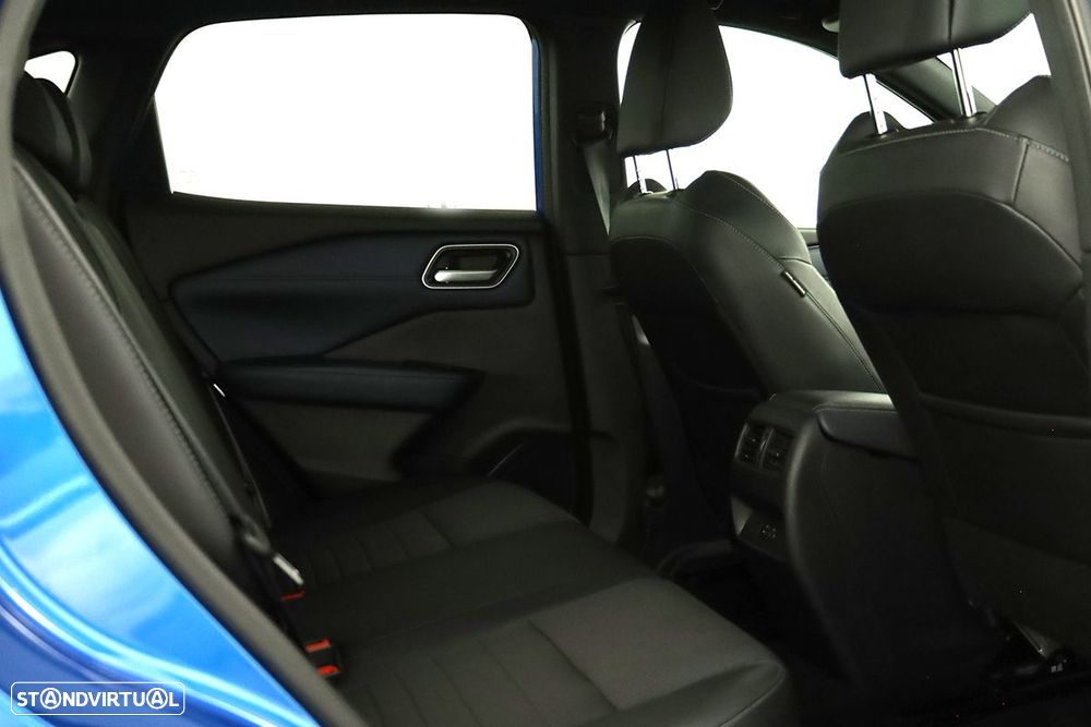 Nissan Qashqai 1.3 DIG-T Tekna+ Xtronic - 20